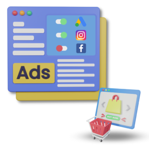 Grocclar | facebook ads | google ads